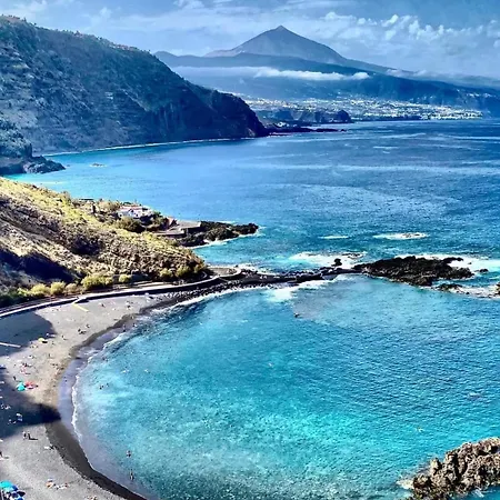 Apartmán Paraiso Tacoronte