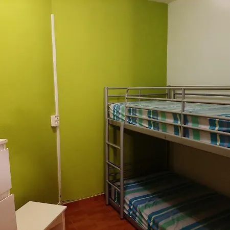 Paraiso Apartment *