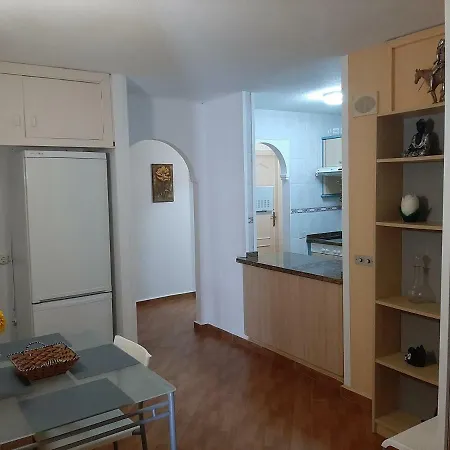 Apartment Paraiso