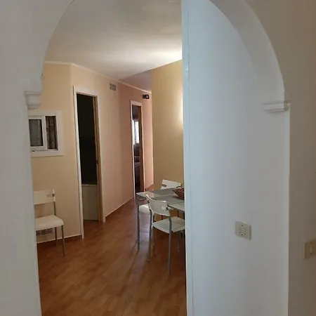 Paraiso Apartment *