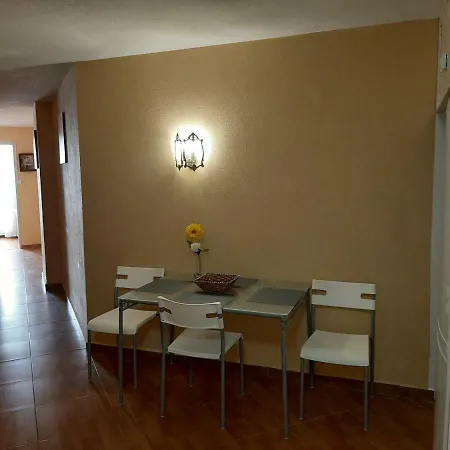 Apartment Paraiso